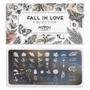 Image plate fall in love 06 - 113-FALLINLOVE06 FALL IN LOVE