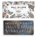 Image plate fall in love 07 - 113-FALLINLOVE07 FALL IN LOVE