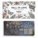 Image plate fall in love 08 - 113-FALLINLOVE08 FALL IN LOVE