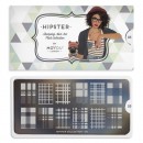 Image plate hipster 05 - 113-HIPSTER05 HIPSTER