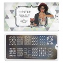 Image plate hipster 14 - 113-HIPSTER14 HIPSTER