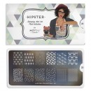 Image plate hipster 20 - 113-HIPSTER20 HIPSTER
