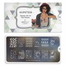 Image plate hipster 22 - 113-HIPSTER22 HIPSTER