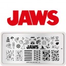 Image plate Jaws 01 - 113-JAWS01 NEW ARRIVALS