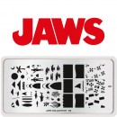 Image plate Jaws 02 - 113-JAWS02 NEW ARRIVALS