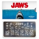 Image plate Jaws 04 - 113-JAWS04 NEW ARRIVALS