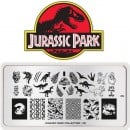Image plate Jurassic Park 02 - 113-JURASSICPARK02 NEW ARRIVALS