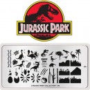 Image plate Jurassic Park 04 - 113-JURASSICPARK04 NEW ARRIVALS