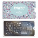Image plate kawaii 01 - 113-KAWAII01 