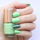 Color nail polish winter green 9ml - 113-MN021 ALL NAIL POLISH CATEGORIES-MOYOU