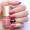 Color nail polish teenage blush 9ml - 113-MN025 ALL NAIL POLISH CATEGORIES-MOYOU