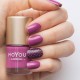 Color nail polish August plum 9ml - 113-MN067 ALL NAIL POLISH CATEGORIES-MOYOU