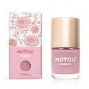 Color nail polish soft berry 9ml - 113-MN145 ALL NAIL POLISH CATEGORIES-MOYOU