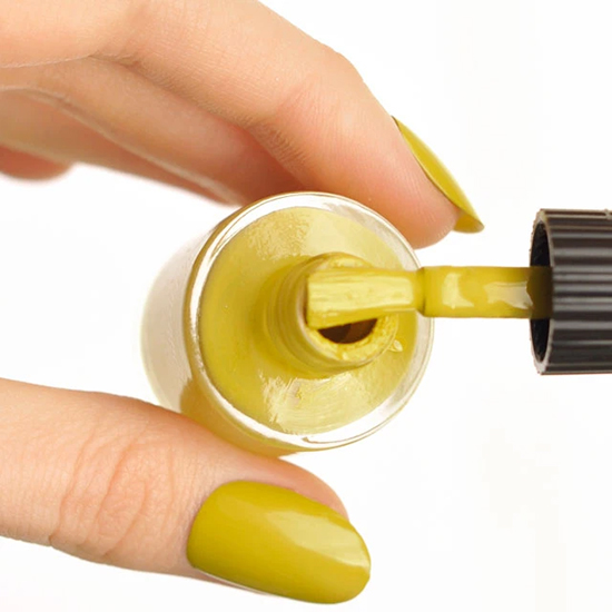Color nail polish mellow yellow 9ml - 113-MN156 ALL NAIL POLISH CATEGORIES-MOYOU