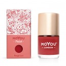 Color nail polish roughe lust 9ml - 113-MN160 ALL NAIL POLISH CATEGORIES-MOYOU