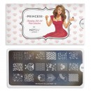 Image plate princess 10 - 113-PRINCESS10 PRINCESS