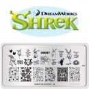 Image plate Shrek 04 - 113-SHREK04 NEW ARRIVALS