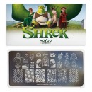 Image plate Shrek 05 - 113-SHREK05 NEW ARRIVALS