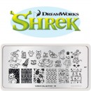 Image plate Shrek 07 - 113-SHREK07 NEW ARRIVALS