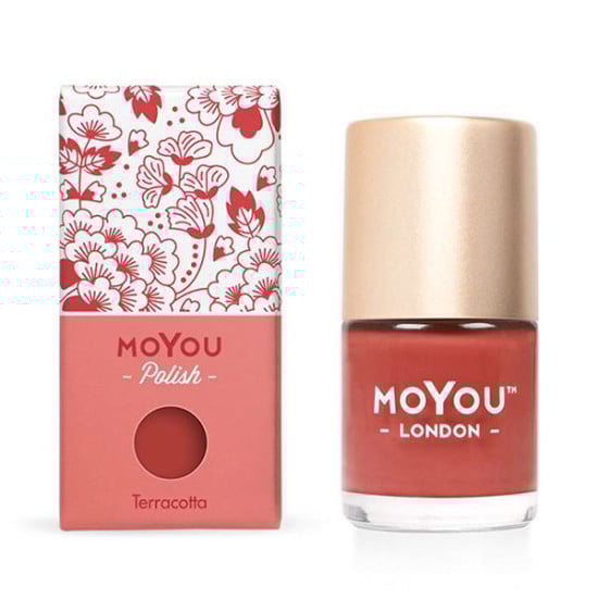 Color nail polish terracotta 9ml - 113-MN146 ALL NAIL POLISH CATEGORIES-MOYOU Color nail polish terracotta 9ml - 113-MN146 ALL NAIL POLISH CATEGORIES-MOYOU