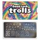 Image plate Trolls 02 - 113-TROLLS02 NEW ARRIVALS