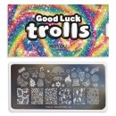 Image plate Trolls 06 - 113-TROLLS06 NEW ARRIVALS