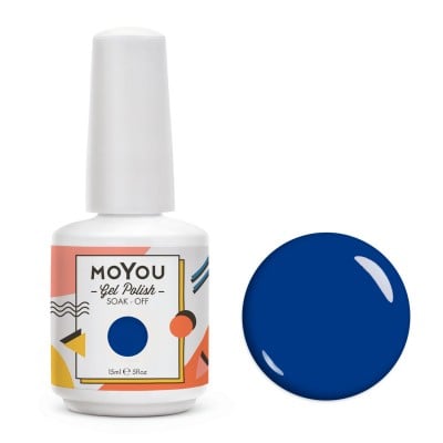 Moyou London Premium Gel Out Off The 15ml - 9200003