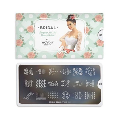 Image plate bridal 03 - 113-BRIDAL03