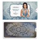 Image plate henna 01 - 113-HENNA01 HENNA