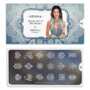 Image plate henna 02 - 113-HENNA02 HENNA
