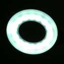Ring LED φωτιστικό γραφείου με βάση Snake Με Θύρα USB White - 0127631 ΦΩΤΙΣΤΙΚΑ ΠΑΓΚΟΥ ΕΡΓΑΣΙΑΣ ΜΕ ΒΑΣΗ & ΜΕΓΓΕΝΗ