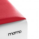 Momo Manicure rest με χώρο συσκευής πολυμερισμού ή απορροφητήρα Red - 0137775 ΜΑΞΙΛΑΡΑΚΙΑ MANICURE