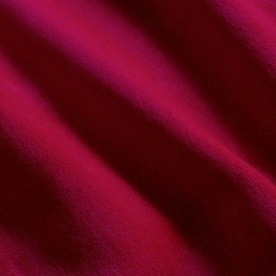 Βελούδινη κουβέρτα κάλυμμα αισθητικής 70x190cm Φούξια  - 0141222
