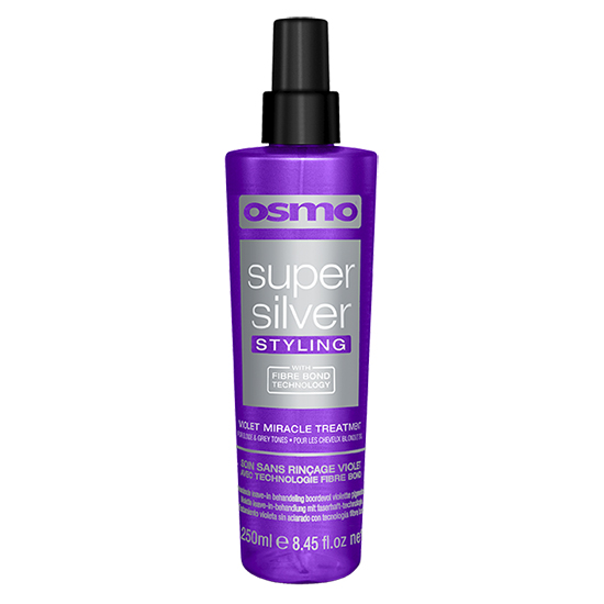Osmo Super Silver Violet Miracle Treatment 250ml - 9064101 ΠΕΡΙΠΟΙΗΣΗ ΜΑΛΛΙΩΝ & STYLING