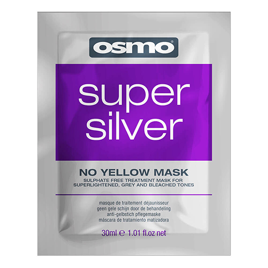 Osmo super silver no yellow mask 30ml - 9064116 ΠΕΡΙΠΟΙΗΣΗ ΜΑΛΛΙΩΝ & STYLING