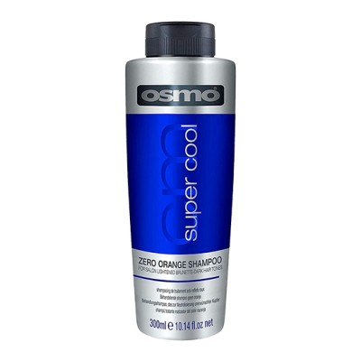 Osmo super cool zero orange shampoo 300ml - 9064130