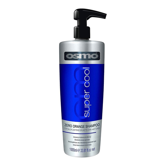 Osmo super cool zero orange shampoo 1000ml - 9064131 ΠΕΡΙΠΟΙΗΣΗ ΜΑΛΛΙΩΝ & STYLING