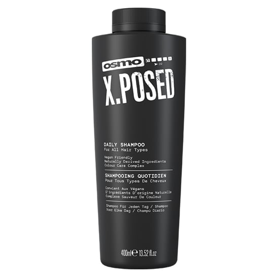 Osmo X.Posed Daily Shampoo 400ml - 9064600 ΠΕΡΙΠΟΙΗΣΗ ΜΑΛΛΙΩΝ & STYLING