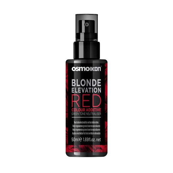 Osmo IKON colour additive red 50ml - 9073661 ΒΑΦΕΣ ΜΑΛΛΙΩΝ