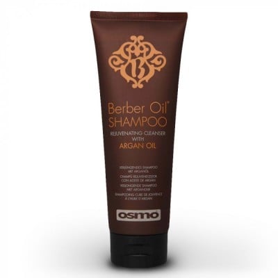Berber oil collection rejuvanating shampoo 250ml - 9061090