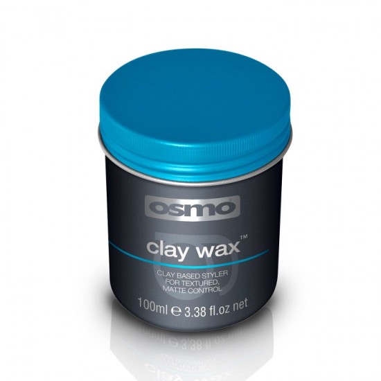 Osmo clay wax™ 100ml - 9064005 ΑΝΔΡΙΚΗ ΠΕΡΙΠΟΙΗΣΗ GROOMING BARBERING
