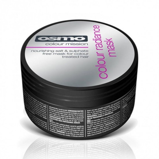 Osmo colour mission radiance mask 100ml - 9064076 ΠΕΡΙΠΟΙΗΣΗ ΜΑΛΛΙΩΝ & STYLING