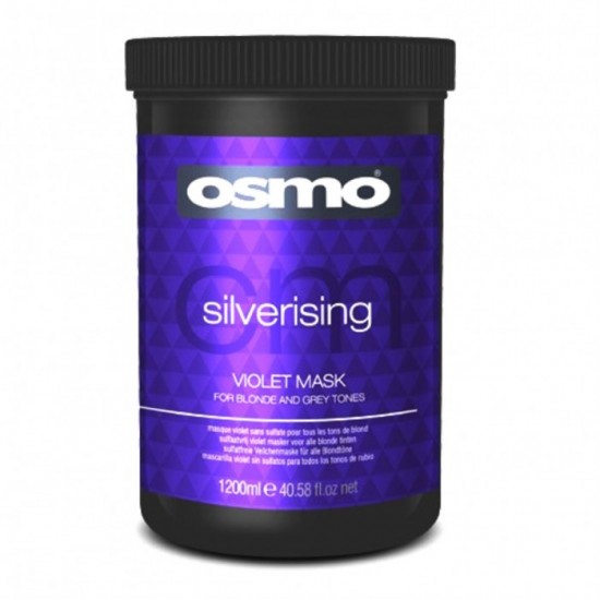 Osmo colour mission silverising violet mask 1200ml - 9064090 ΠΕΡΙΠΟΙΗΣΗ ΜΑΛΛΙΩΝ & STYLING