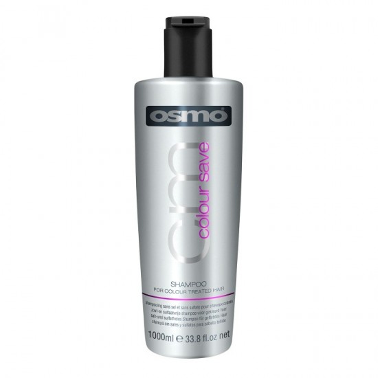 Osmo colour save shampoo 1000ml - 9064078 ΠΕΡΙΠΟΙΗΣΗ ΜΑΛΛΙΩΝ & STYLING