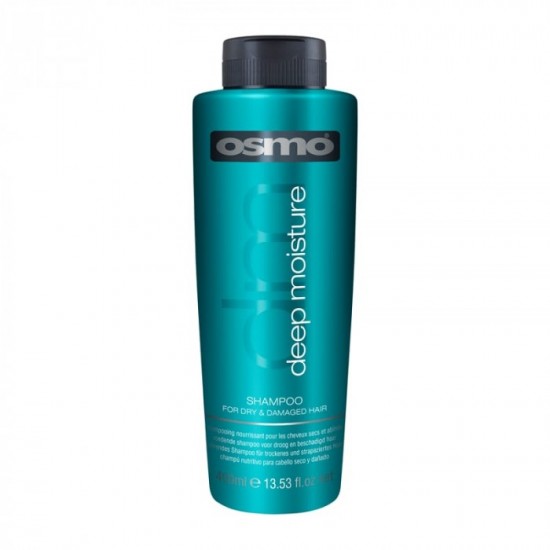 Osmo deep moisturising shampoo 400ml - 9064052 ΠΕΡΙΠΟΙΗΣΗ ΜΑΛΛΙΩΝ & STYLING