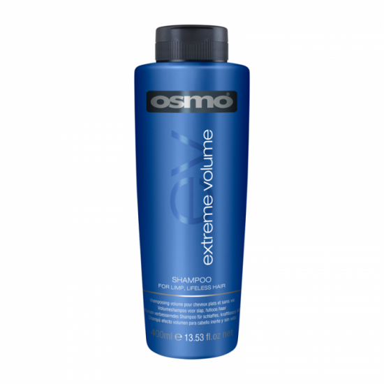 Osmo extreme volume shampoo 400ml - 9064064 ΠΕΡΙΠΟΙΗΣΗ ΜΑΛΛΙΩΝ & STYLING
