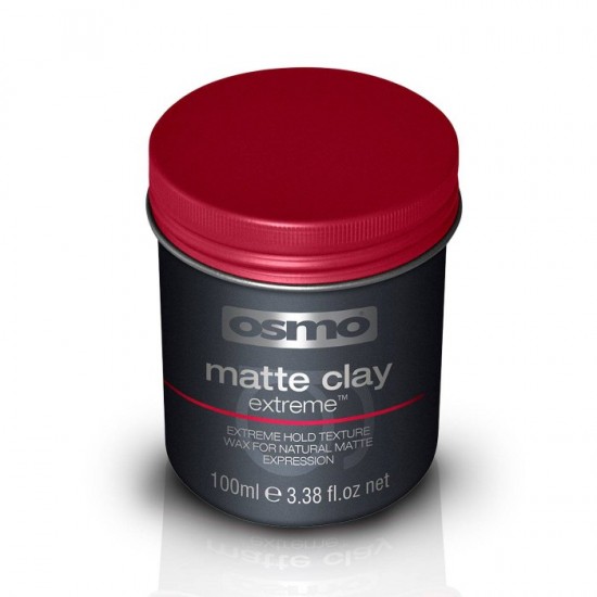 Osmo matte clay extreme 100ml - 9064003 ΠΕΡΙΠΟΙΗΣΗ ΜΑΛΛΙΩΝ & STYLING