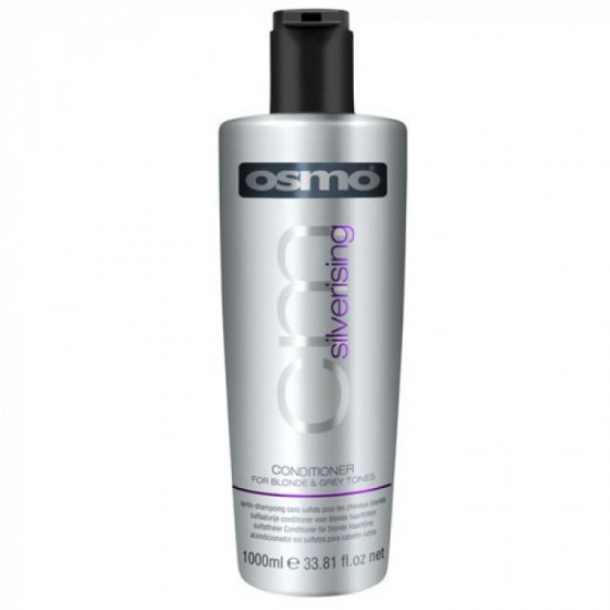 Osmo silvering shampoo 1000ml - 9064084 ΠΕΡΙΠΟΙΗΣΗ ΜΑΛΛΙΩΝ & STYLING