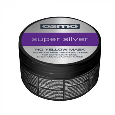 Osmo super silver no yellow μάσκα 100ml - 9064091