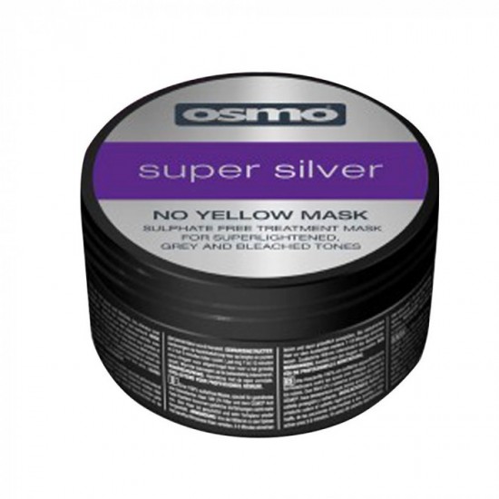 Osmo super silver no yellow μάσκα 100ml - 9064091 ΠΕΡΙΠΟΙΗΣΗ ΜΑΛΛΙΩΝ & STYLING